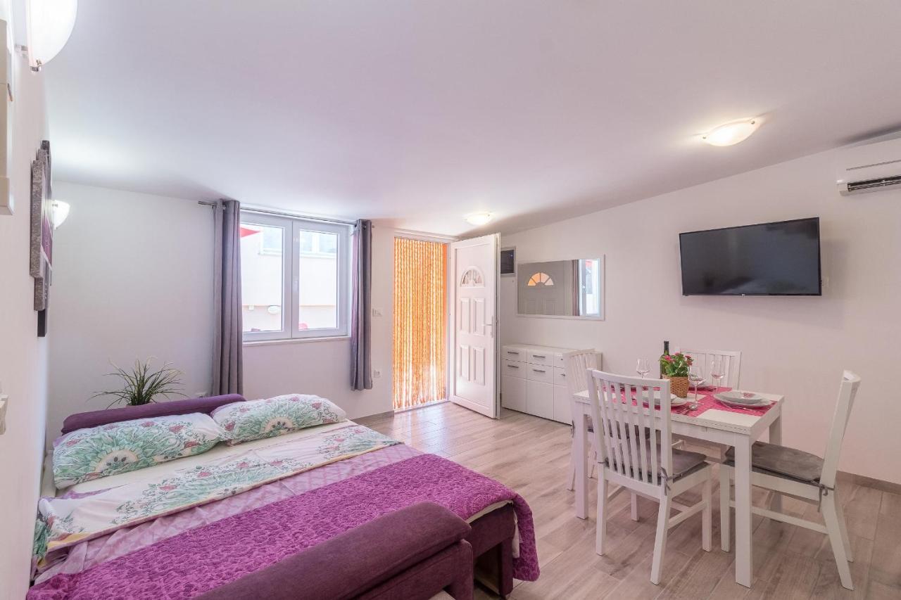 Apartments Ivica 1706 Liznjan Ngoại thất bức ảnh
