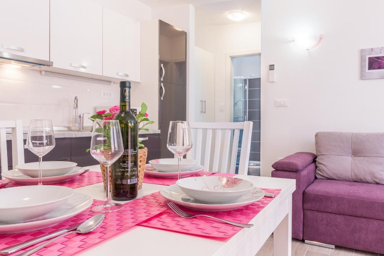 Apartments Ivica 1706 Liznjan Ngoại thất bức ảnh