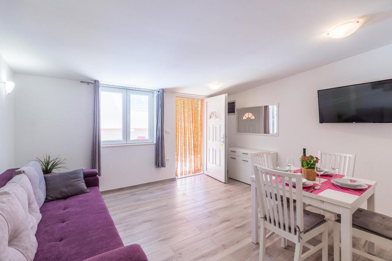 Apartments Ivica 1706 Liznjan Ngoại thất bức ảnh